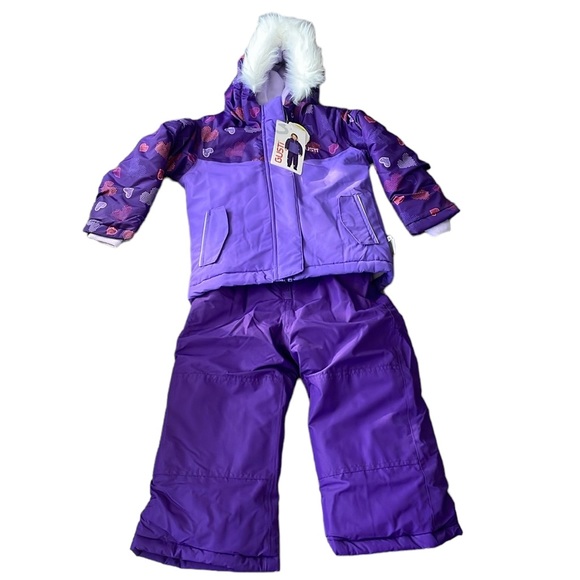 Gusti - Toddler Snowsuit - Picture 4 of 4